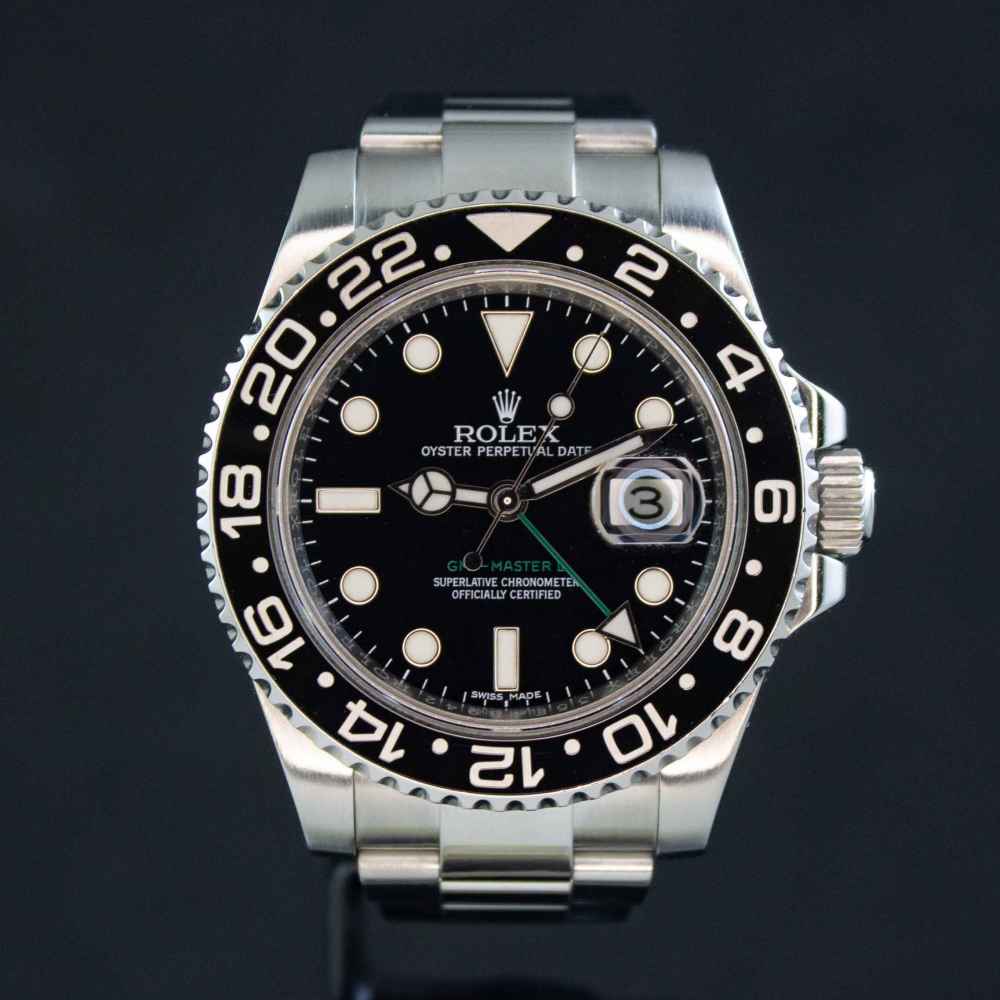 Rolex GMT Master II