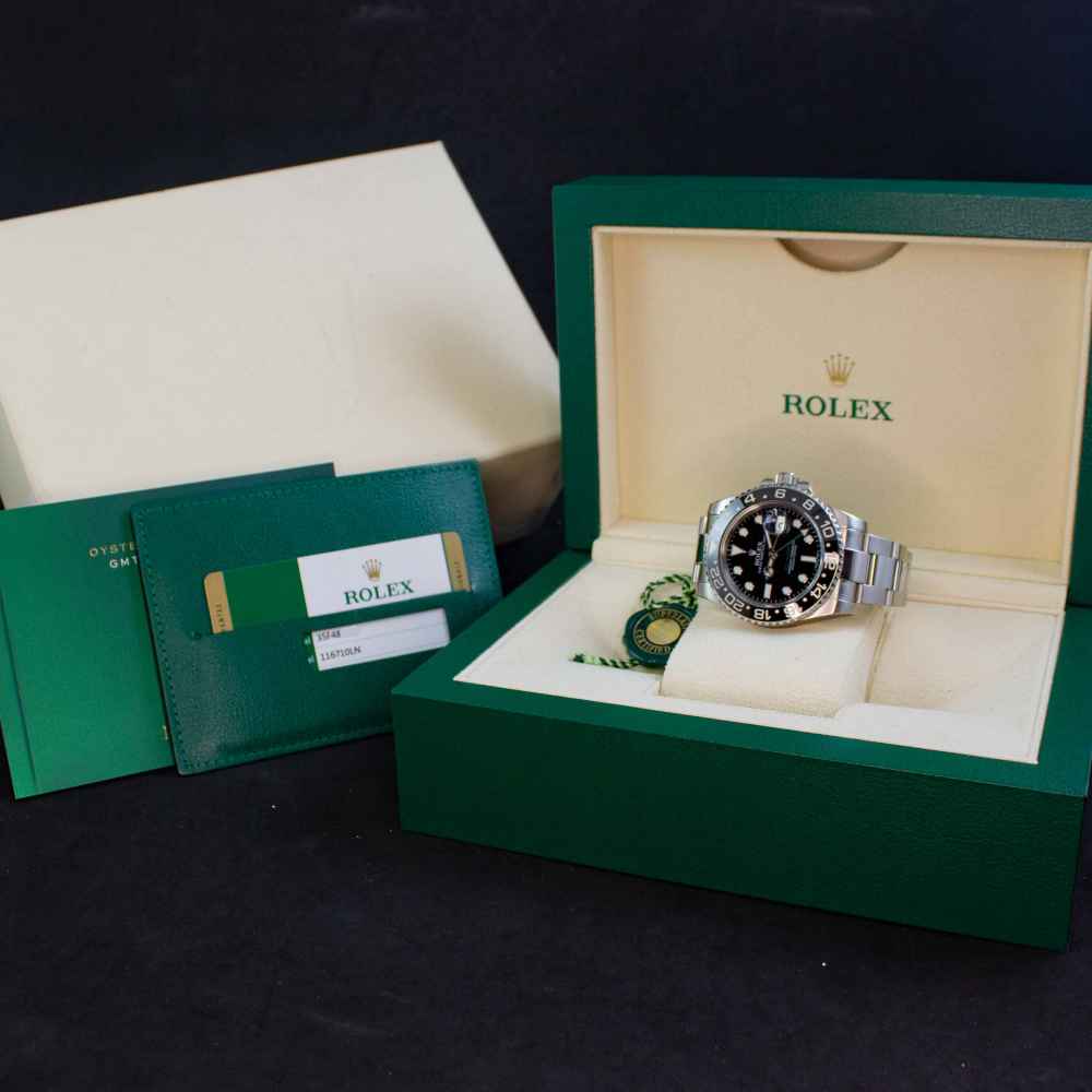 Reloj Rolex GMT Master II inicio.second_hand