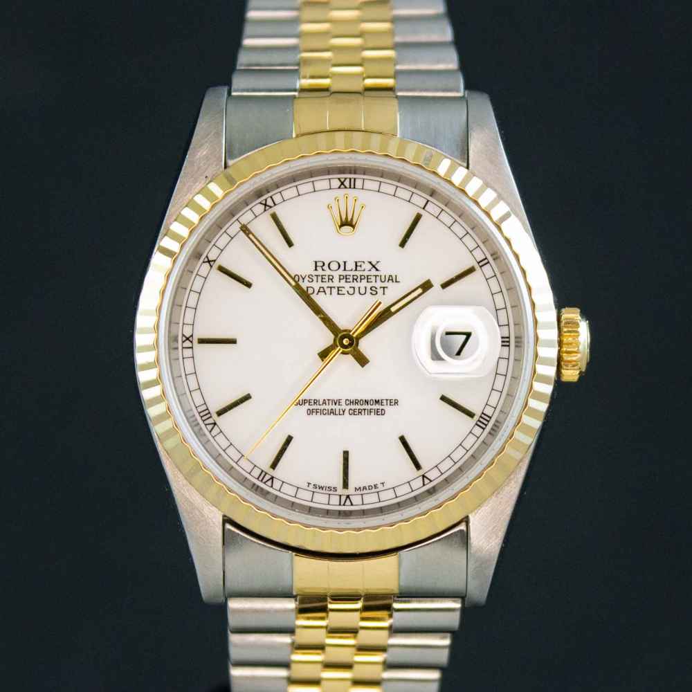 Rolex Datejust 36