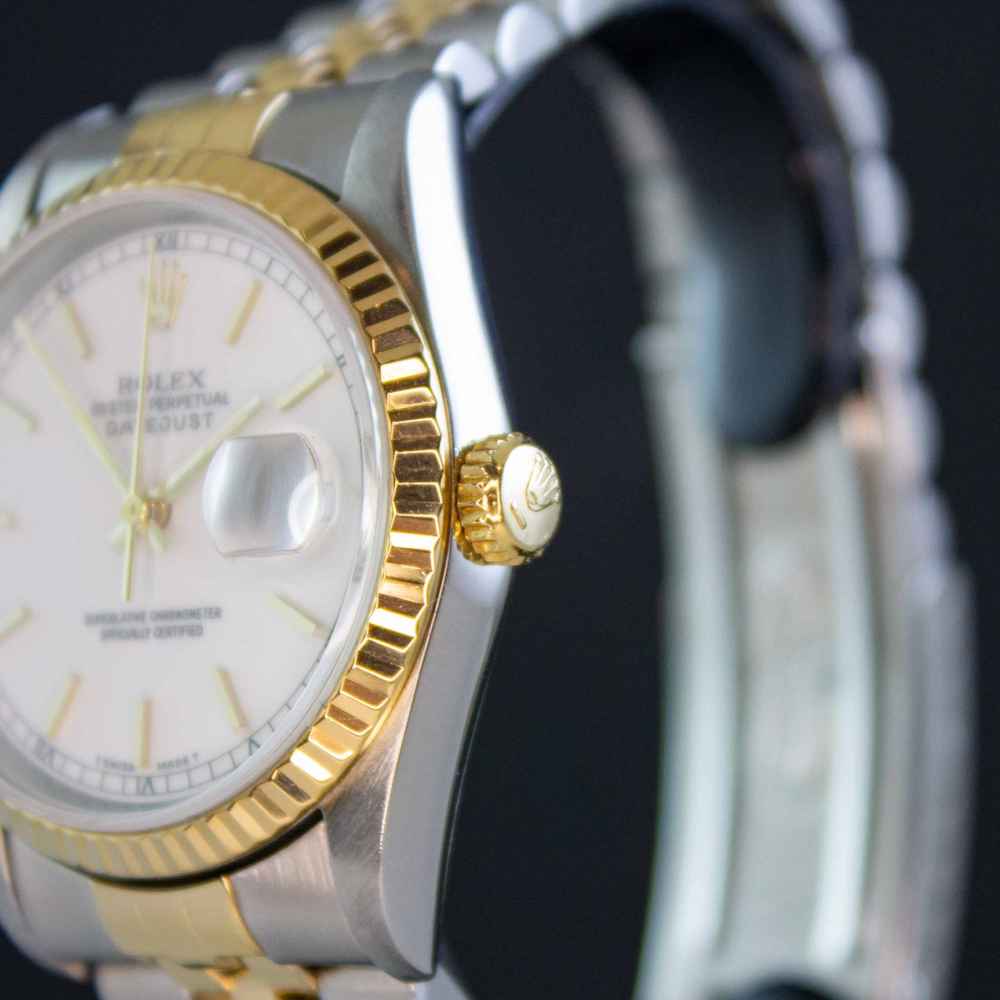 Reloj Rolex Datejust 36 inicio.second_hand
