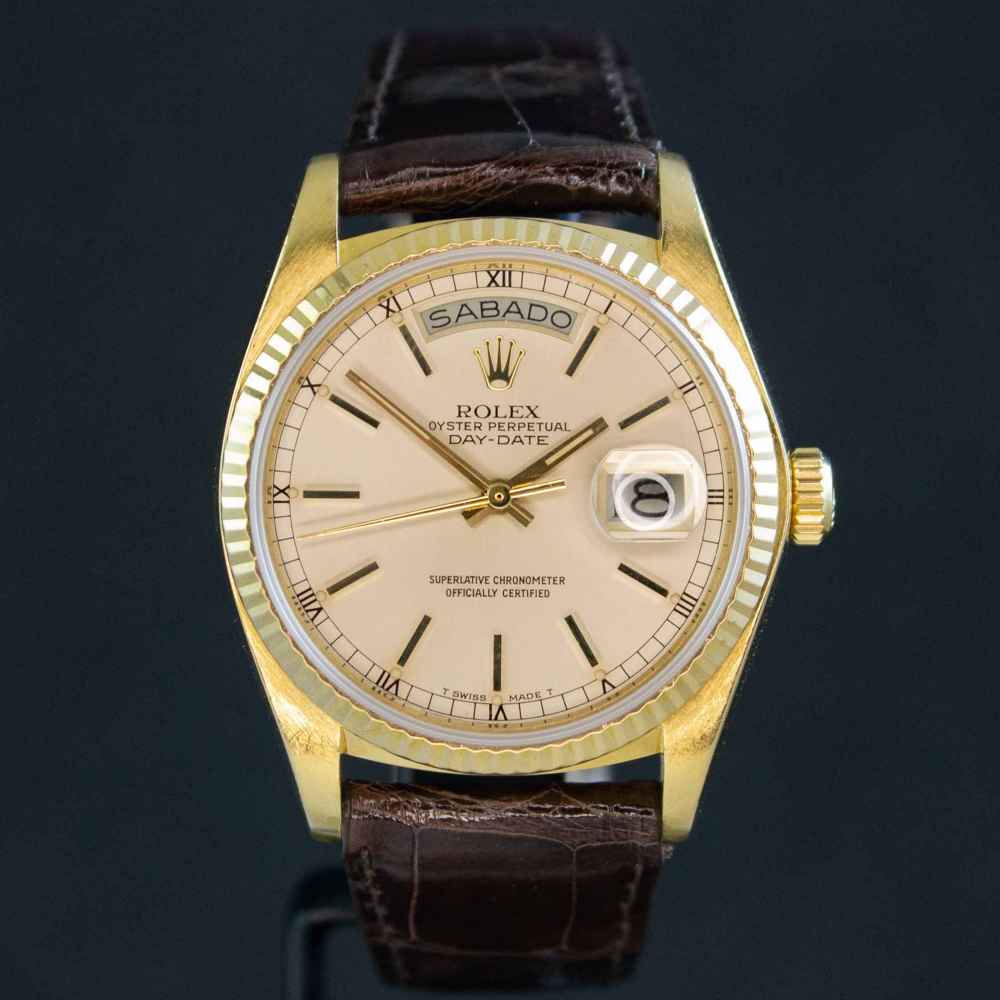 Rolex Day-Date 36