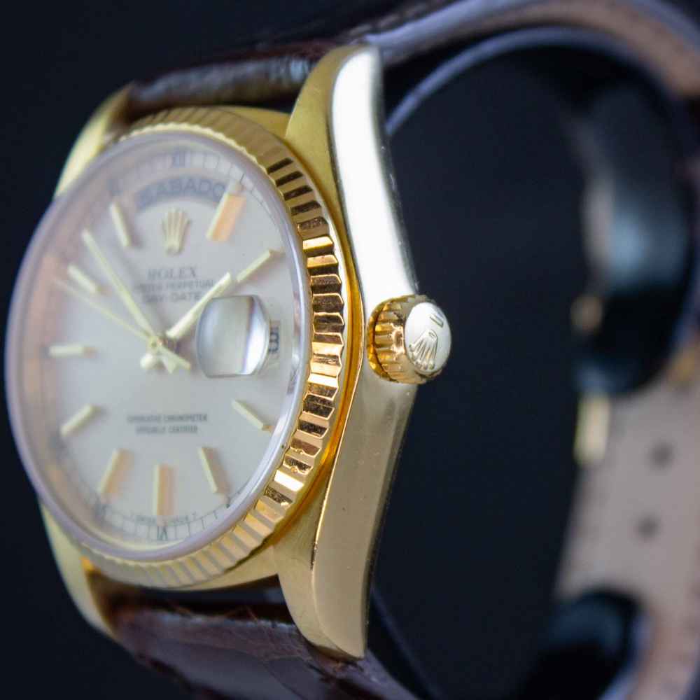 Reloj Rolex Day-Date 36 inicio.second_hand