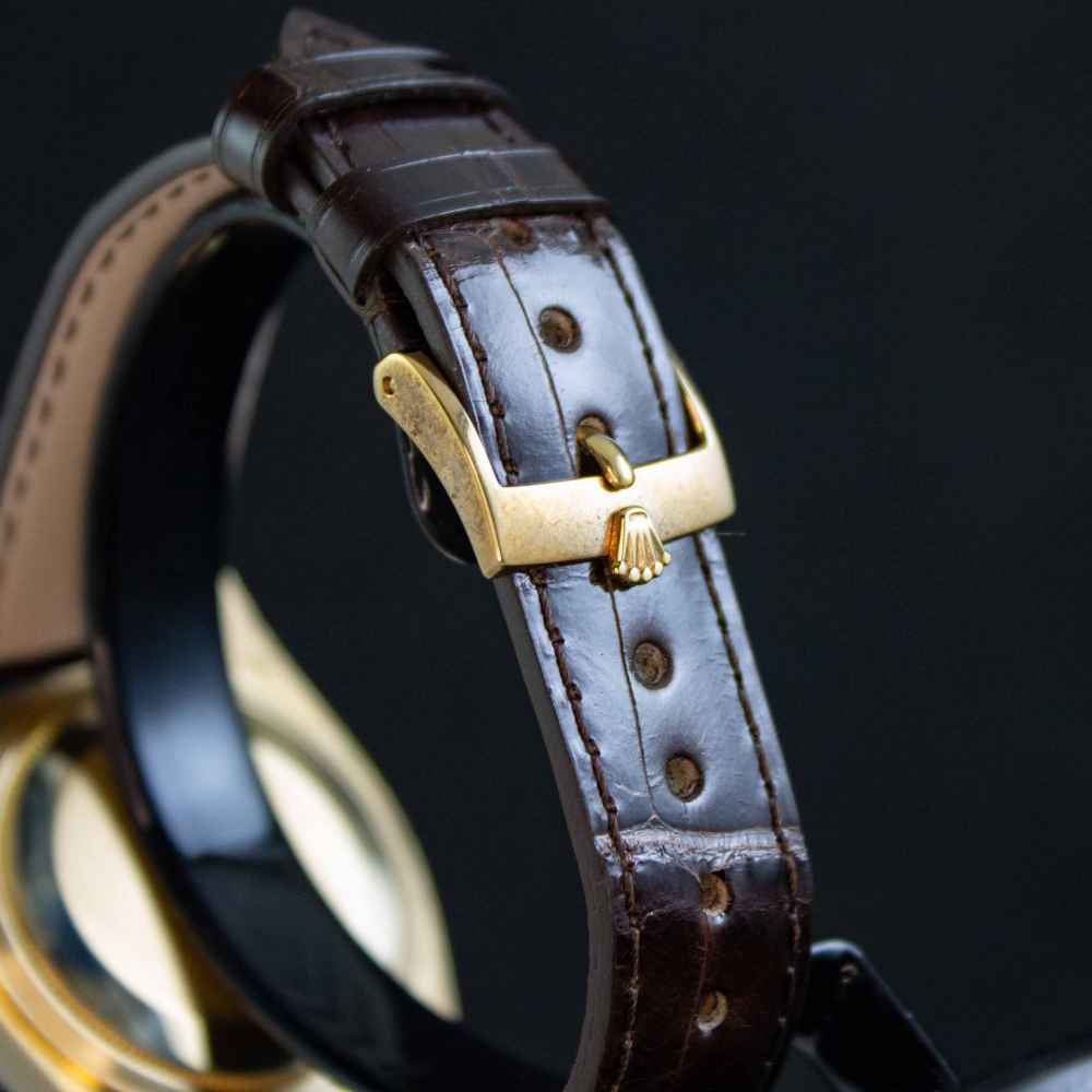 Reloj Rolex Day-Date 36 inicio.second_hand