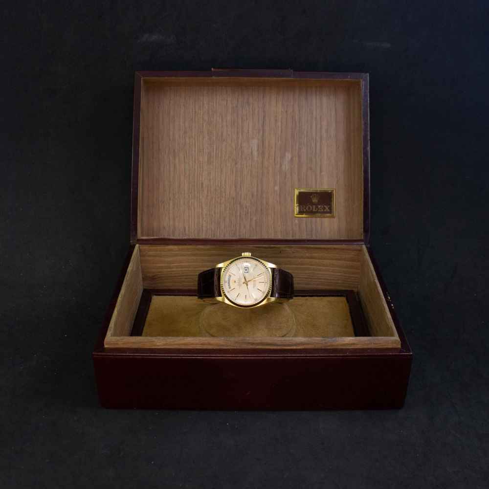 Reloj Rolex Day-Date 36 inicio.second_hand