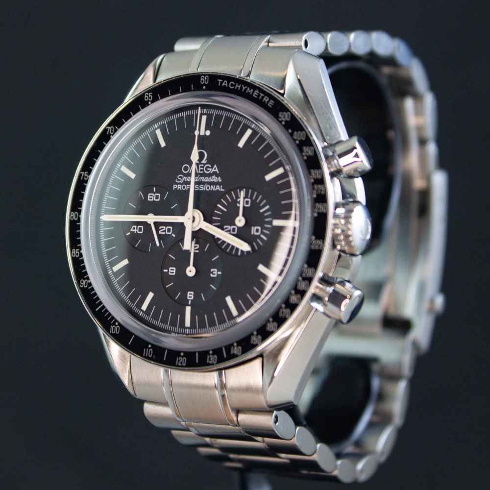 Reloj Omega Speedmaster inicio.second_hand