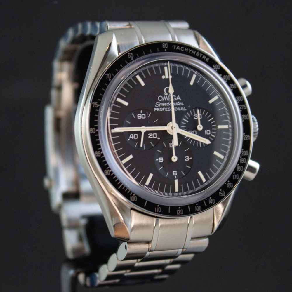 Reloj Omega Speedmaster inicio.second_hand
