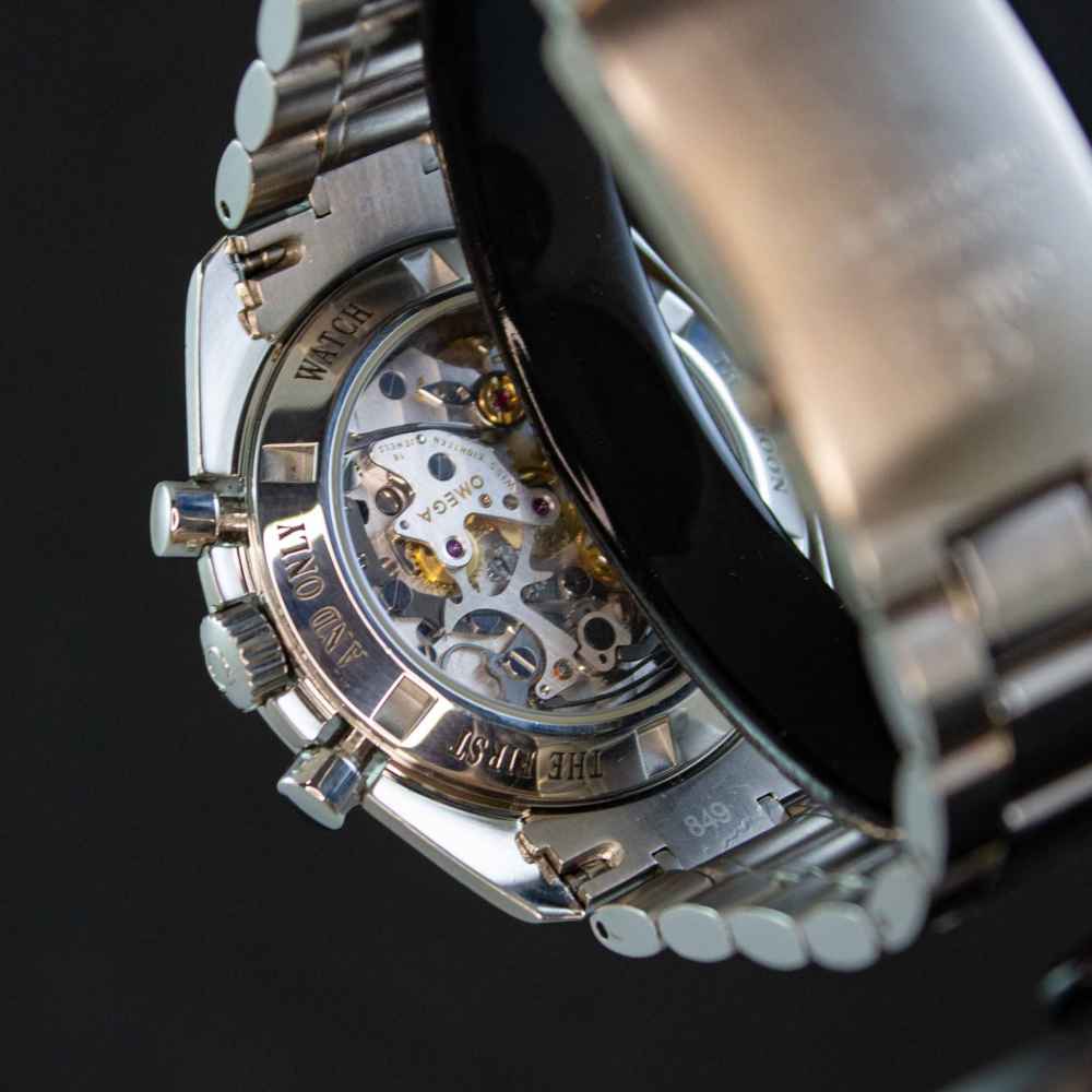 Reloj Omega Speedmaster inicio.second_hand