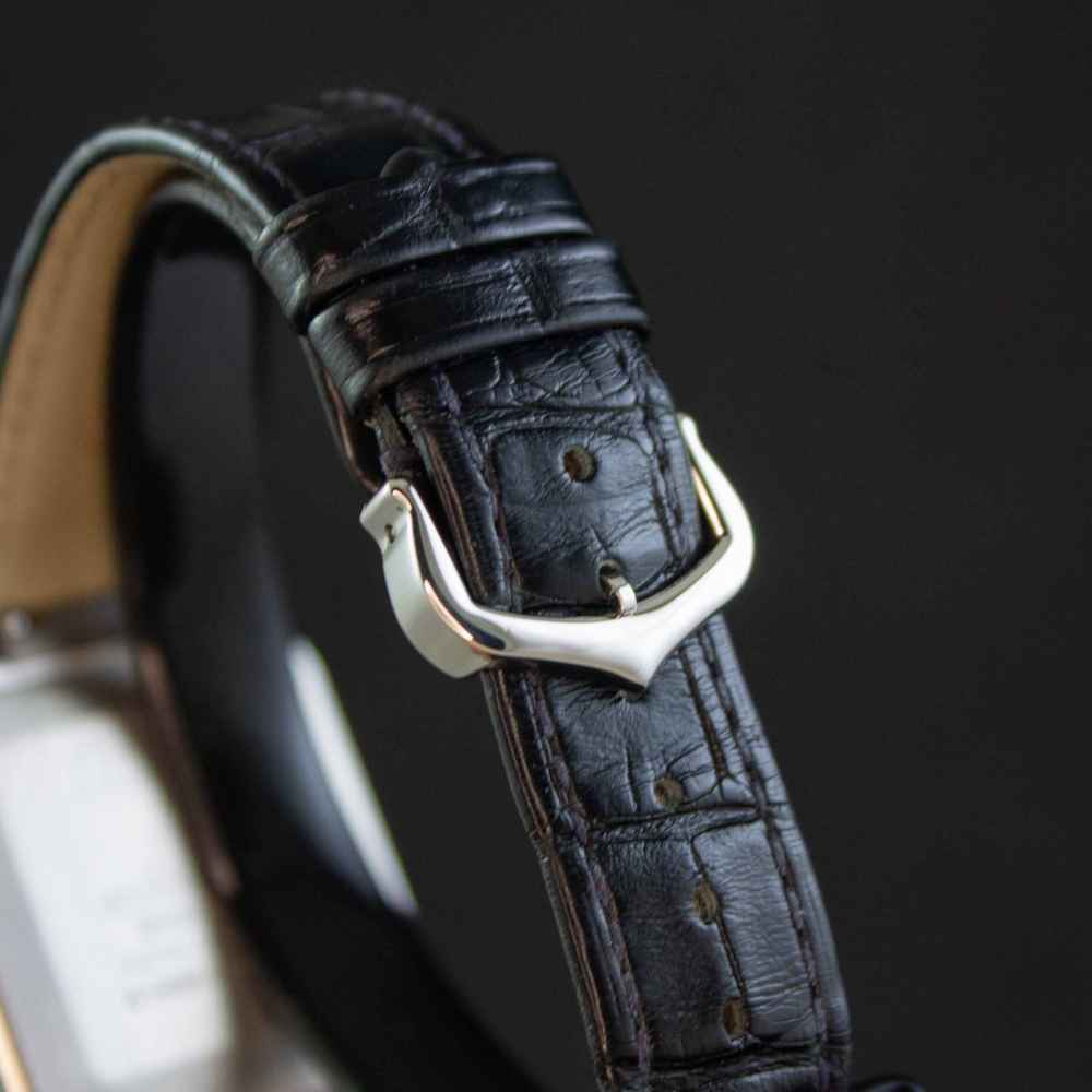 Reloj Cartier Santos Dumont inicio.second_hand