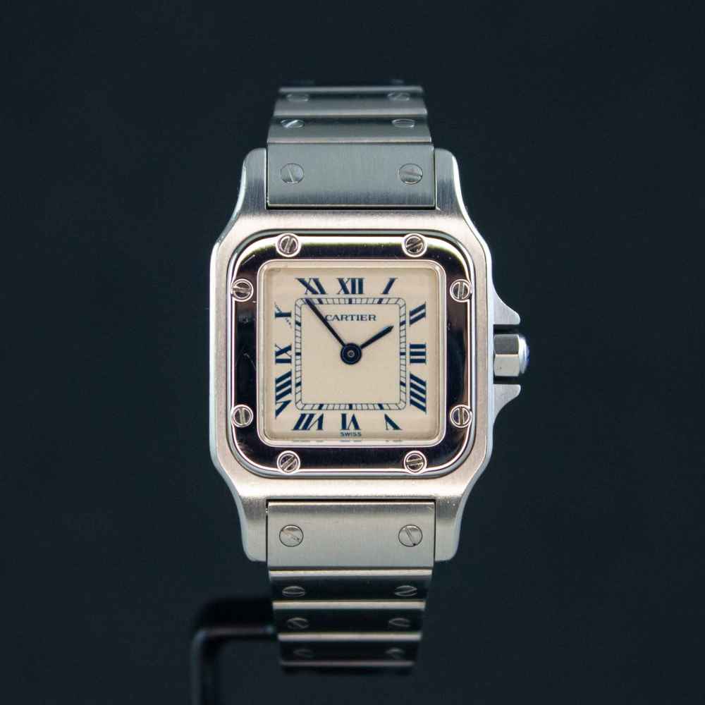 Cartier Santos Lady