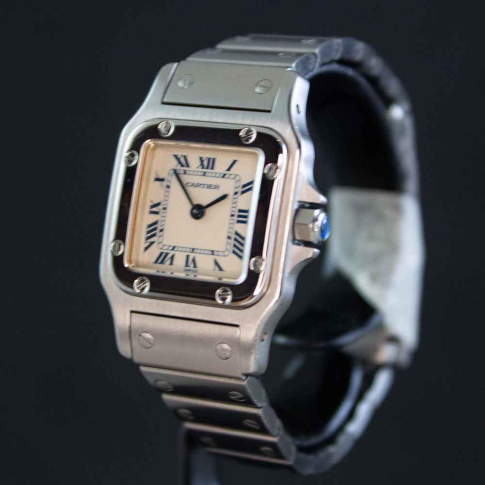 Reloj Cartier Santos Lady inicio.second_hand