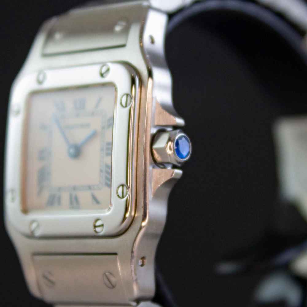 Reloj Cartier Santos Lady inicio.second_hand