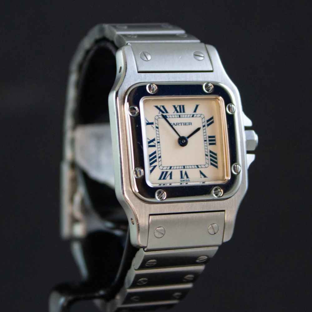 Reloj Cartier Santos Lady inicio.second_hand