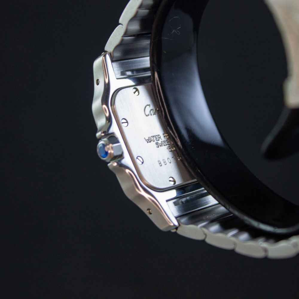 Reloj Cartier Santos Lady inicio.second_hand