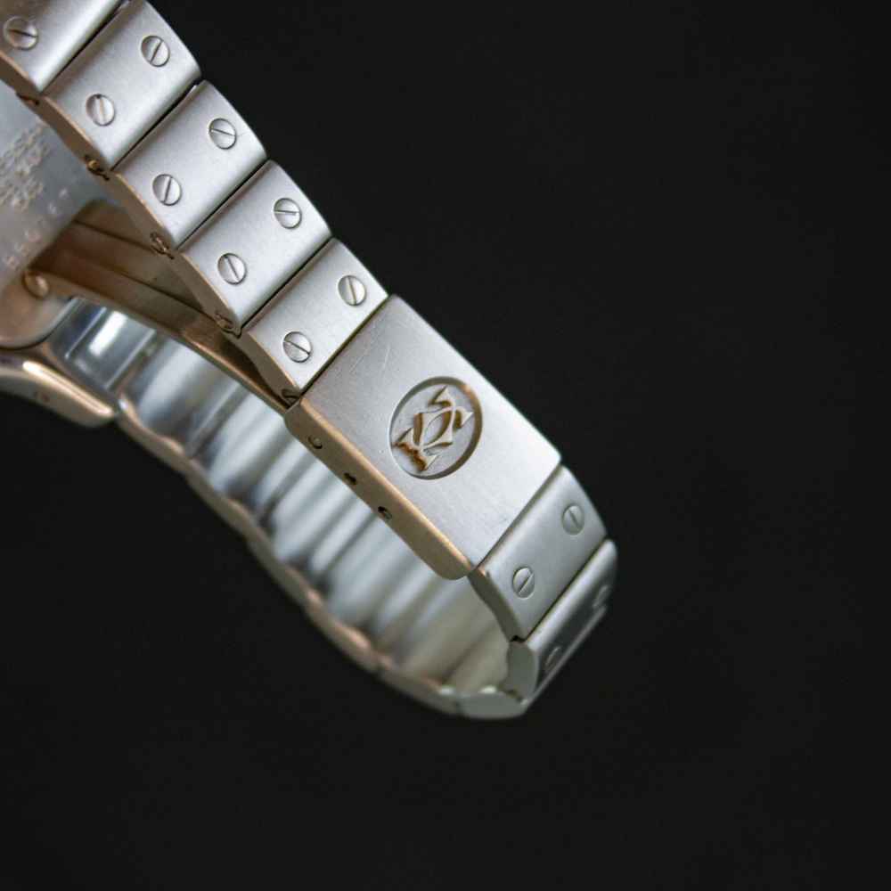Reloj Cartier Santos Lady inicio.second_hand