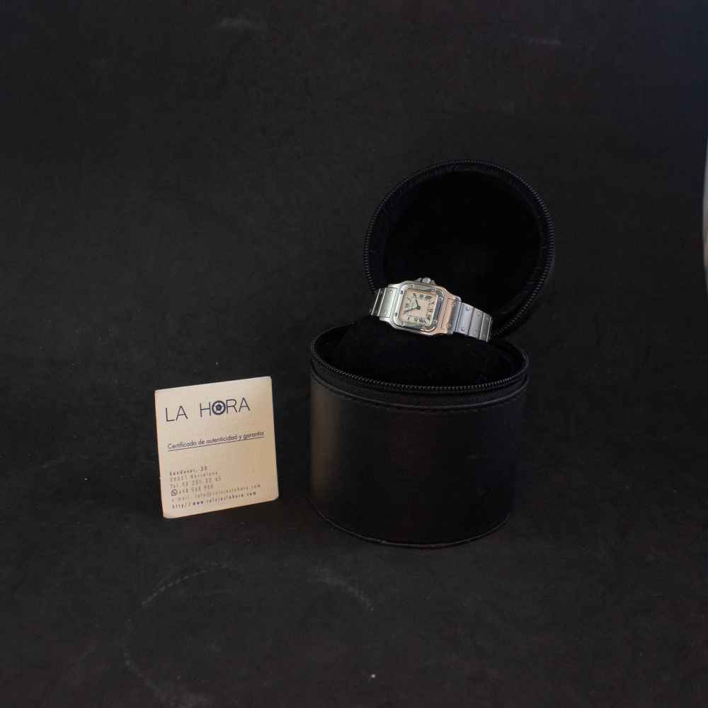 Reloj Cartier Santos Lady inicio.second_hand