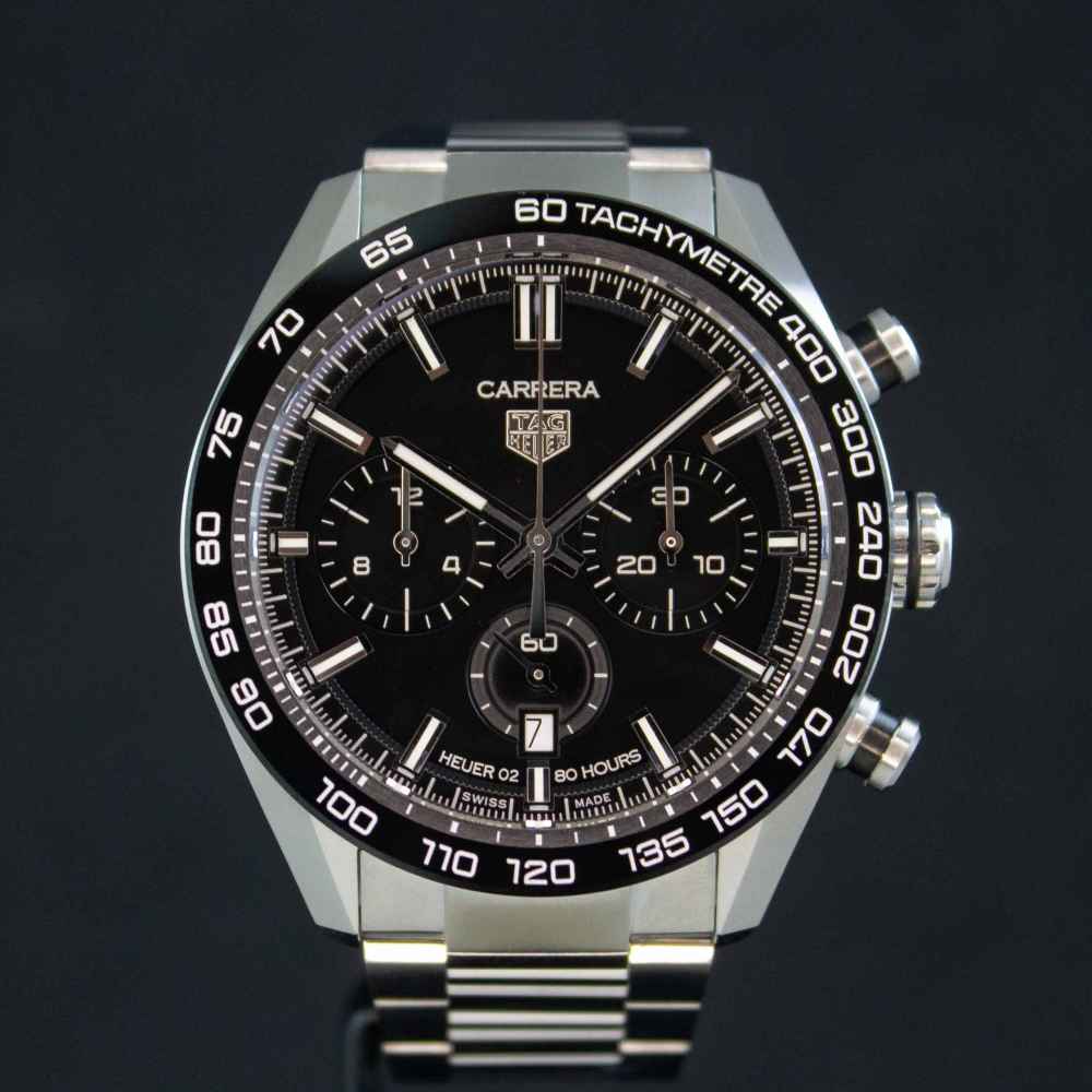 Tag Heuer Carrera