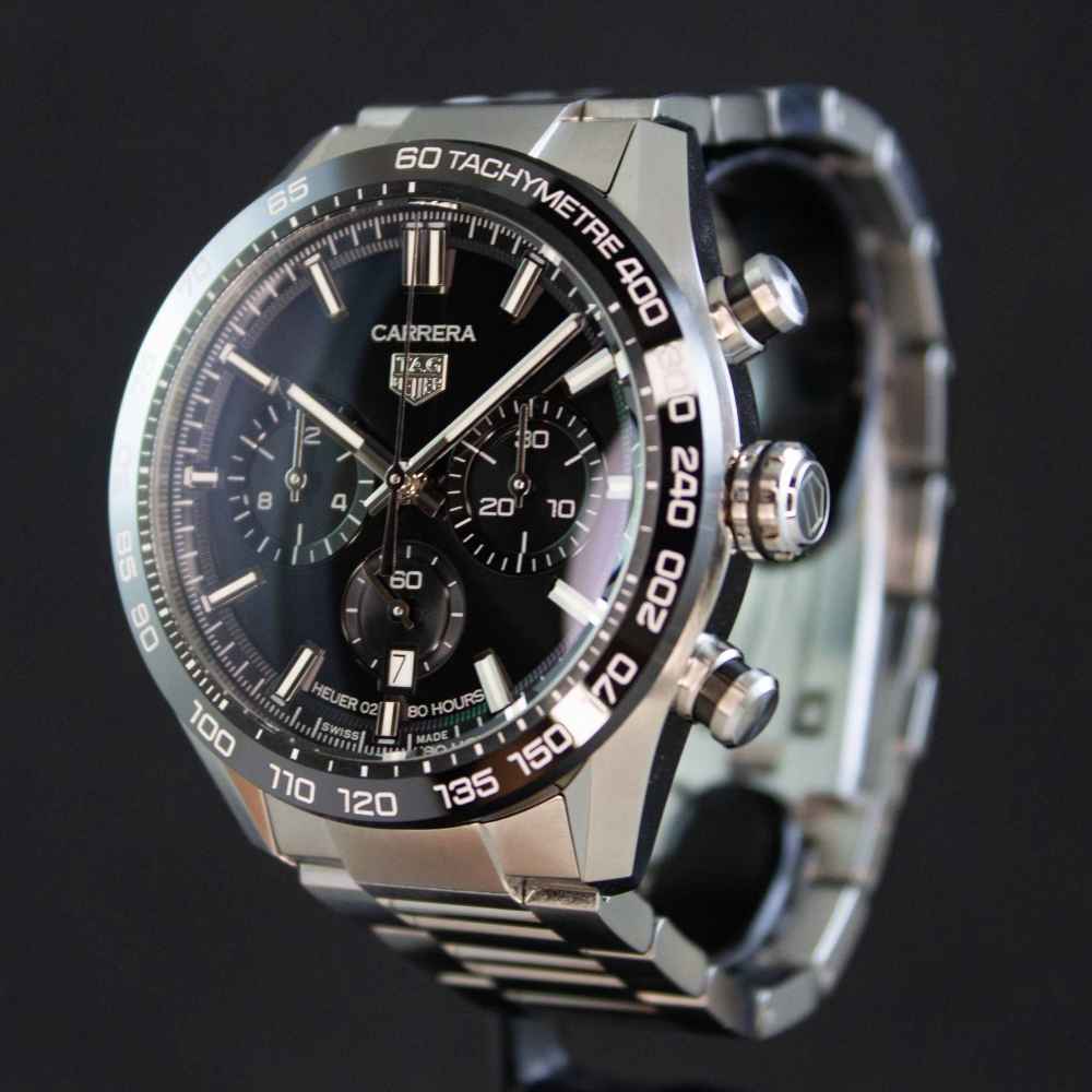 Reloj Tag Heuer Carrera inicio.second_hand