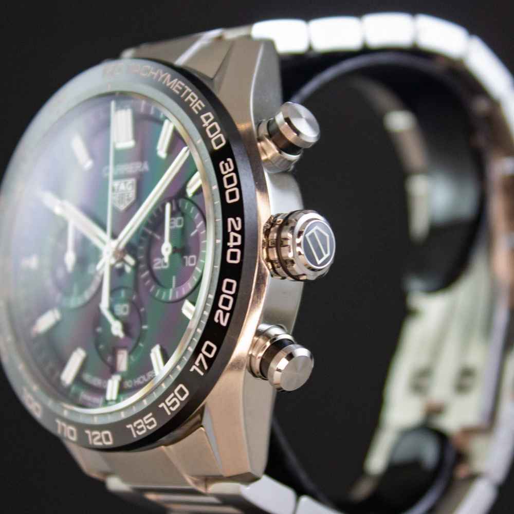 Reloj Tag Heuer Carrera inicio.second_hand