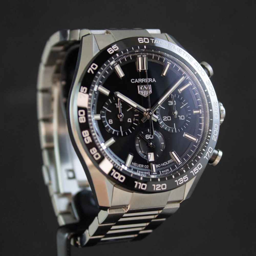 Reloj Tag Heuer Carrera inicio.second_hand