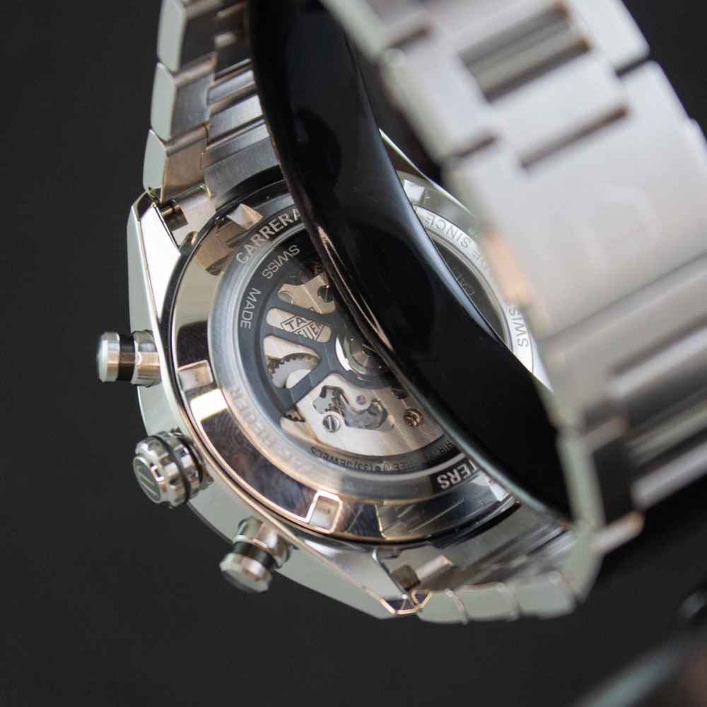 Reloj Tag Heuer Carrera inicio.second_hand