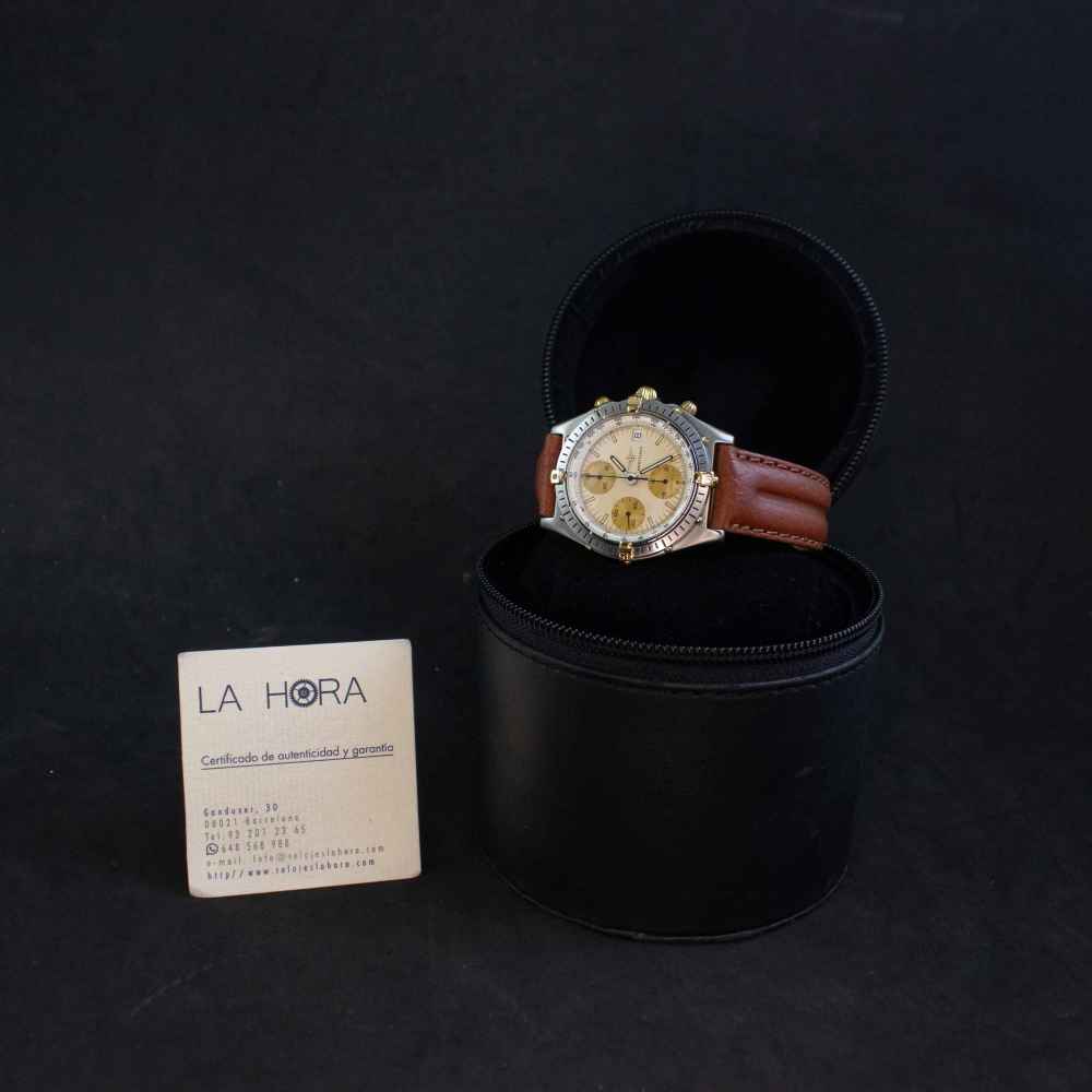 Reloj Breitling Chronomat inicio.second_hand