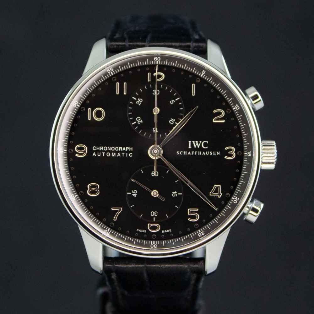 IWC Portuguese