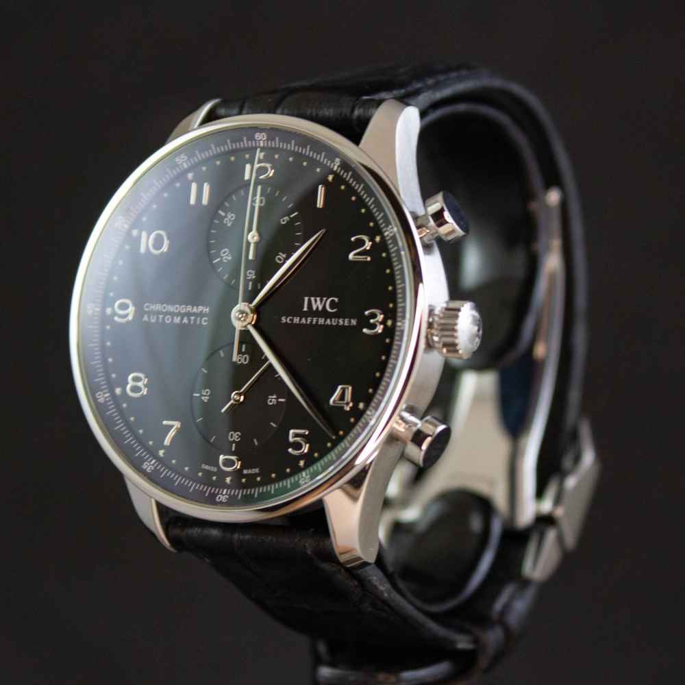 Reloj IWC Portuguese inicio.second_hand