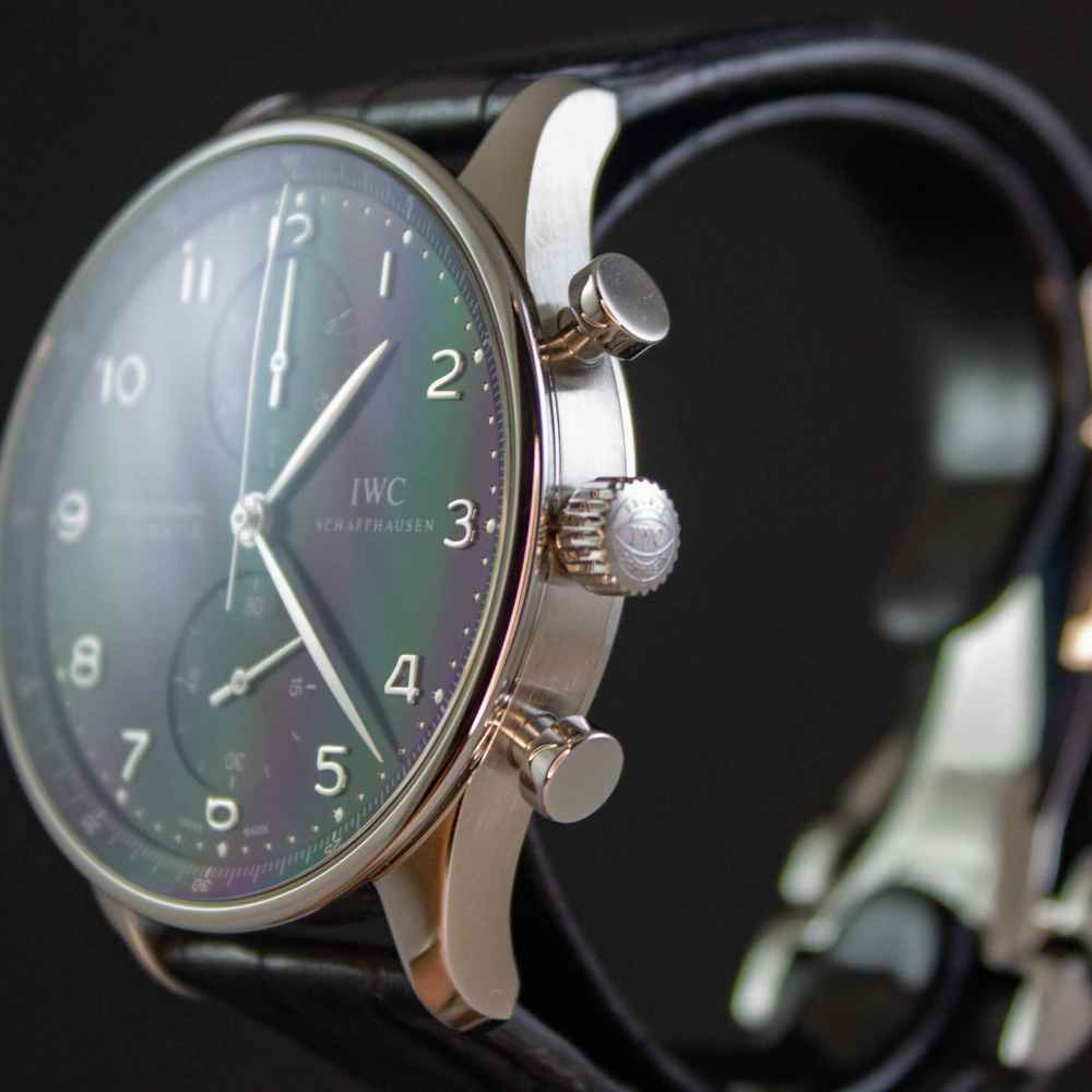 Reloj IWC Portuguese inicio.second_hand