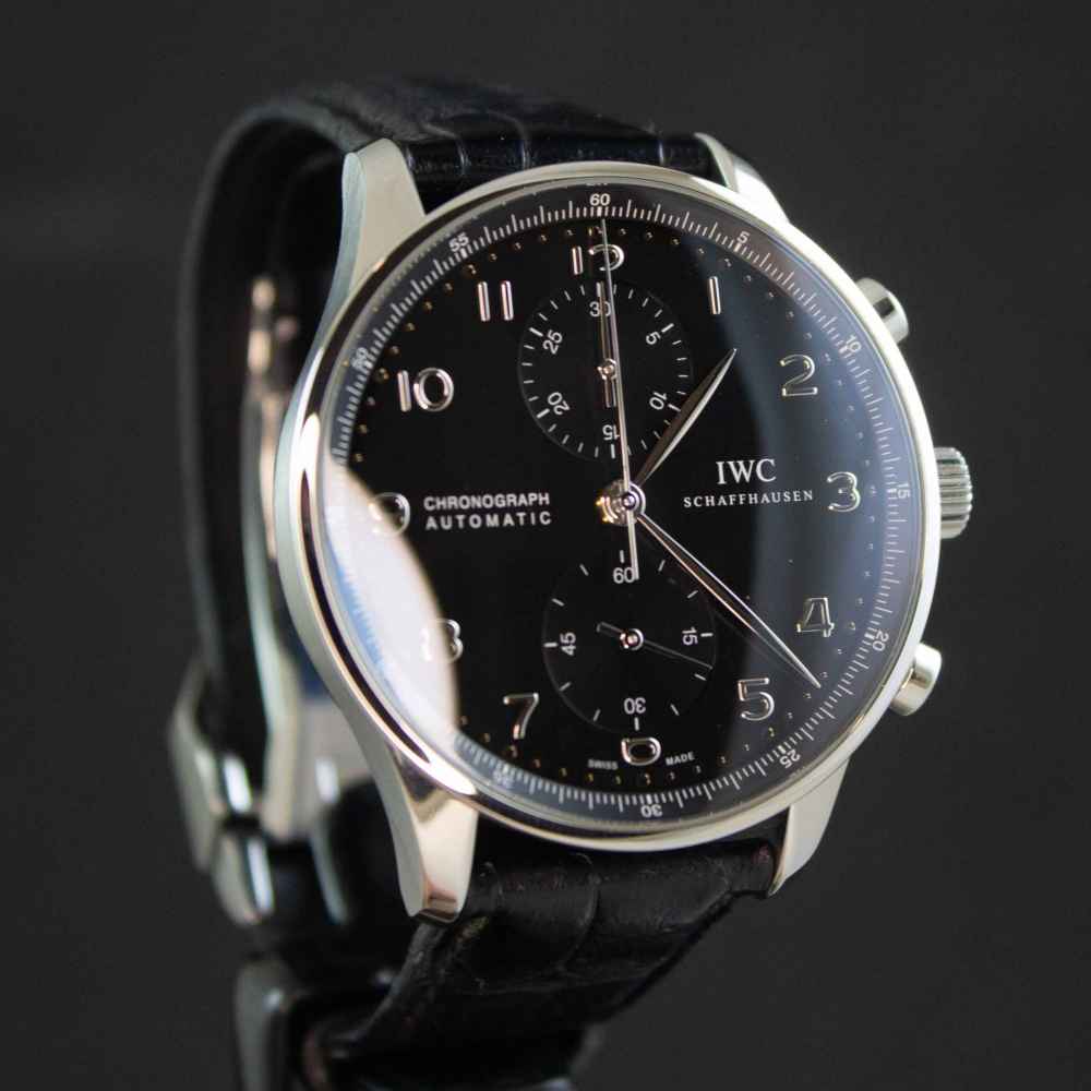 Reloj IWC Portuguese inicio.second_hand