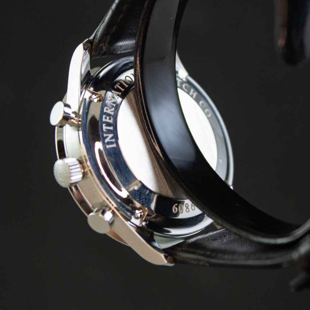 Reloj IWC Portuguese inicio.second_hand