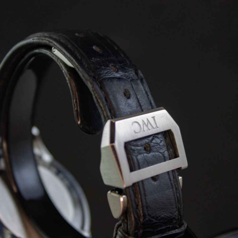 Reloj IWC Portuguese inicio.second_hand