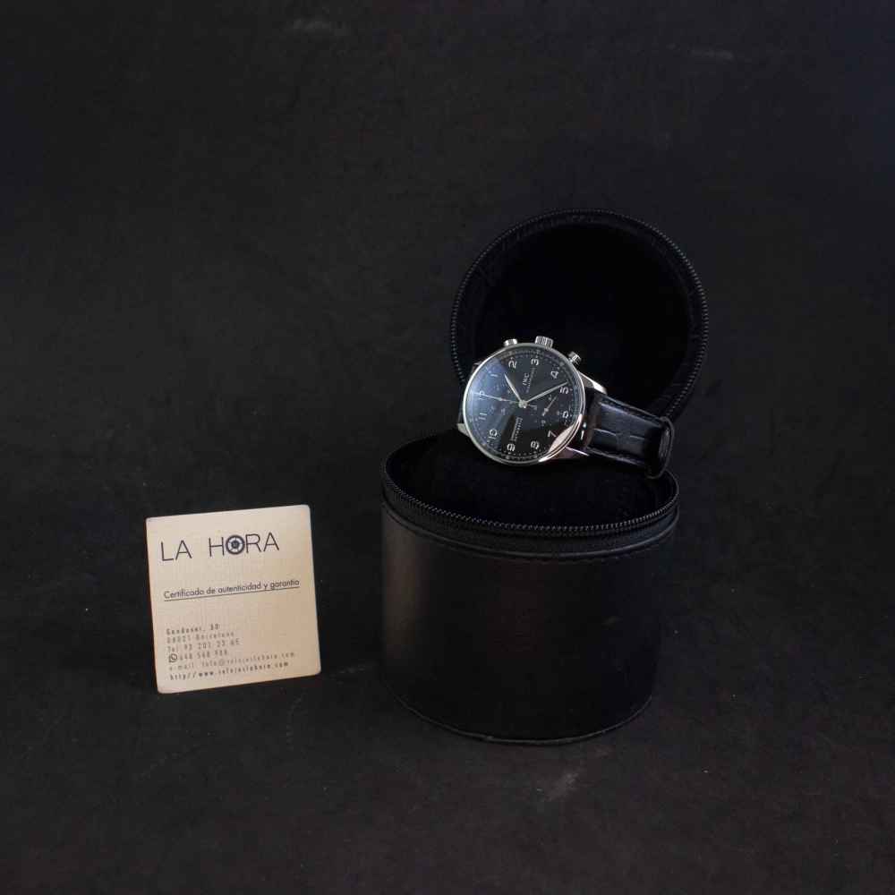 Reloj IWC Portuguese inicio.second_hand