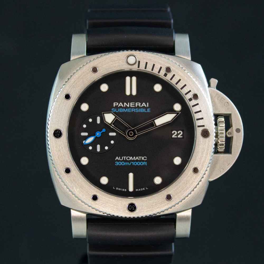 Panerai Submersible