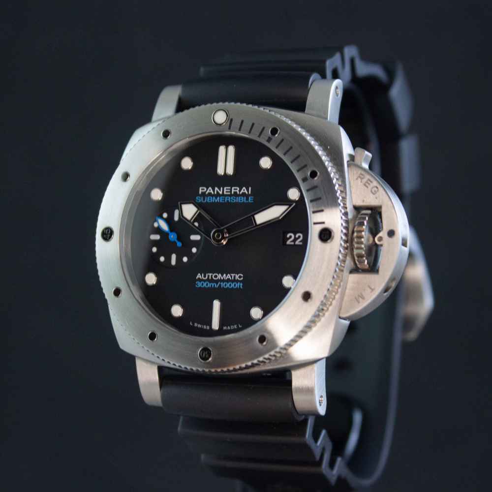 Reloj Panerai Submersible inicio.second_hand