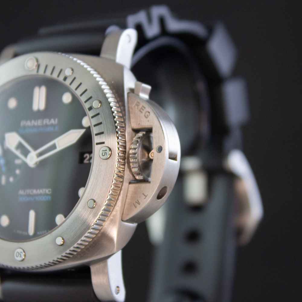 Reloj Panerai Submersible inicio.second_hand