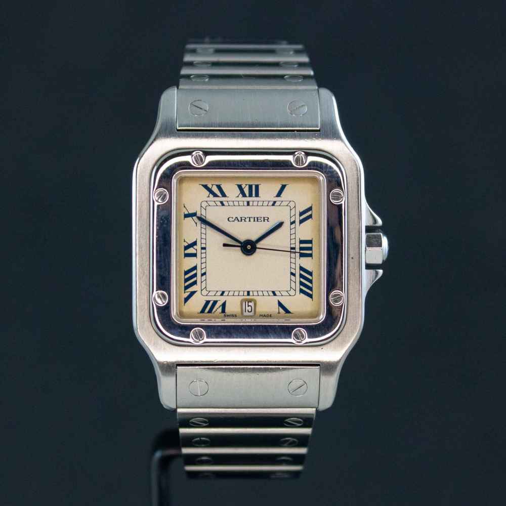 Cartier Santos