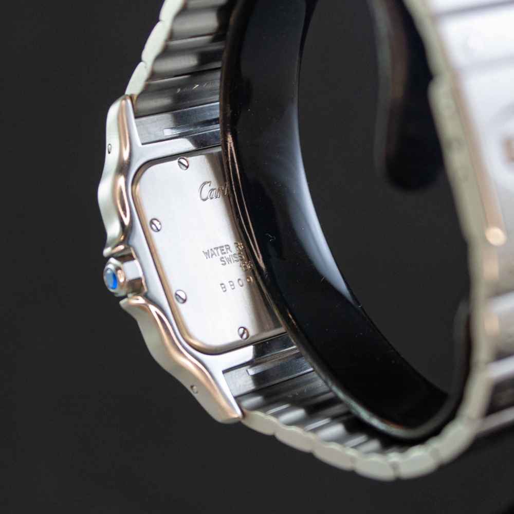 Reloj Cartier Santos inicio.second_hand