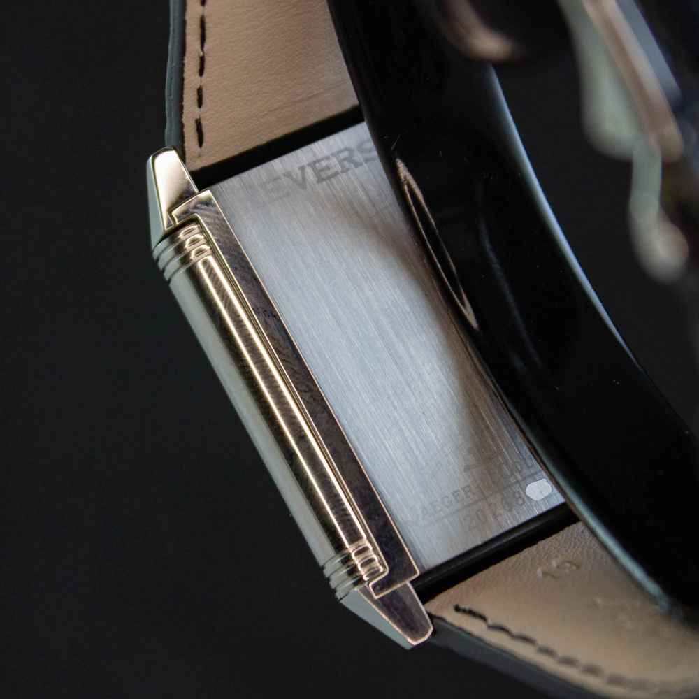 Reloj Jaeger-LeCoultre Reverso inicio.second_hand