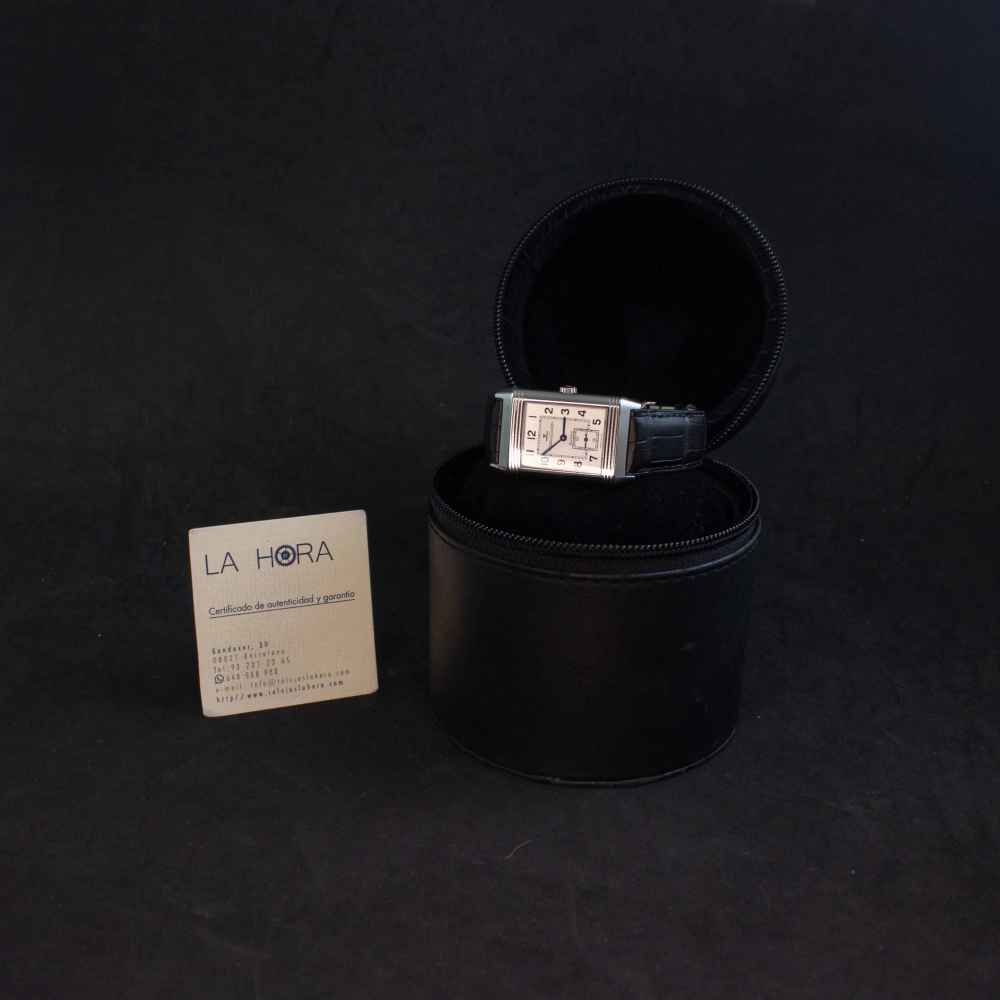 Reloj Jaeger-LeCoultre Reverso inicio.second_hand