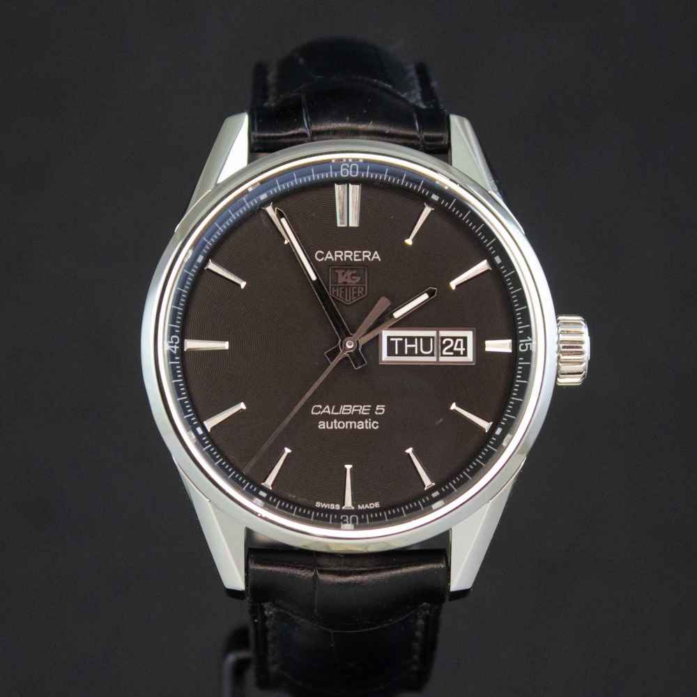 Tag Heuer Carrera Calibre 5