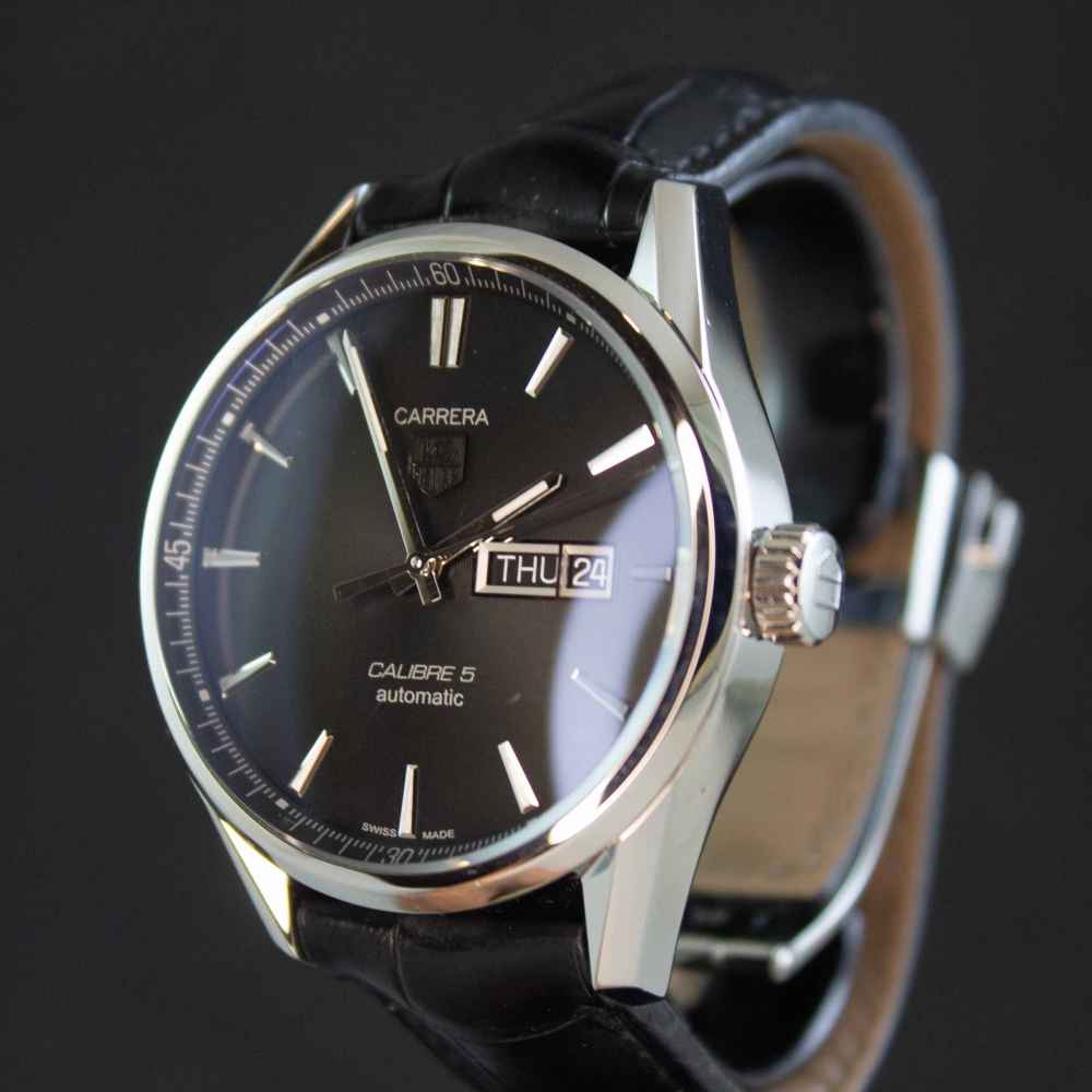 Reloj Tag Heuer Carrera Calibre 5 inicio.second_hand