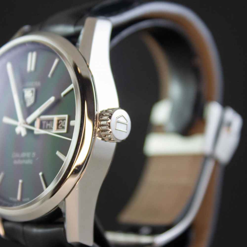 Reloj Tag Heuer Carrera Calibre 5 inicio.second_hand