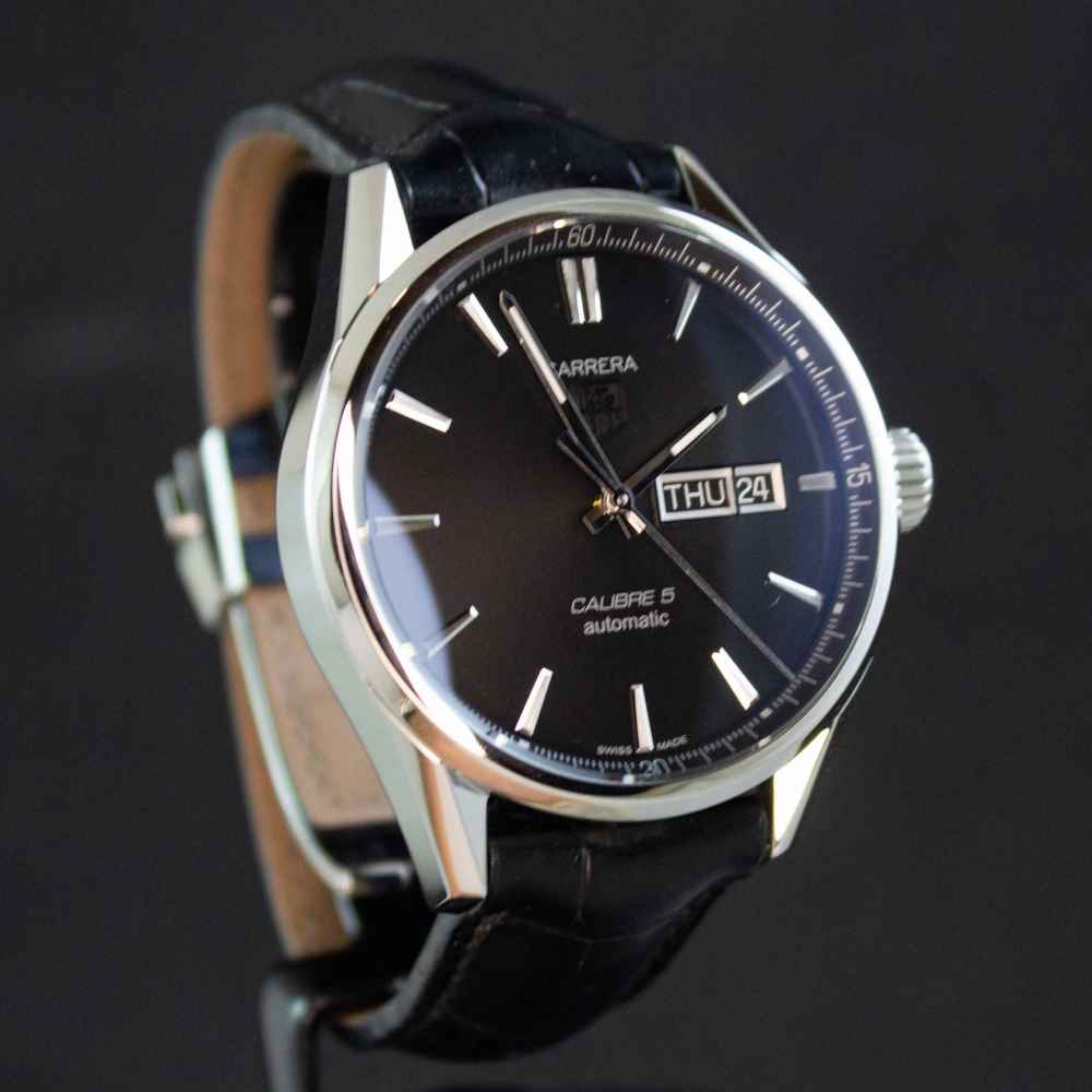 Reloj Tag Heuer Carrera Calibre 5 inicio.second_hand