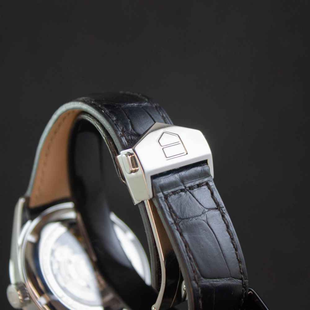 Reloj Tag Heuer Carrera Calibre 5 inicio.second_hand