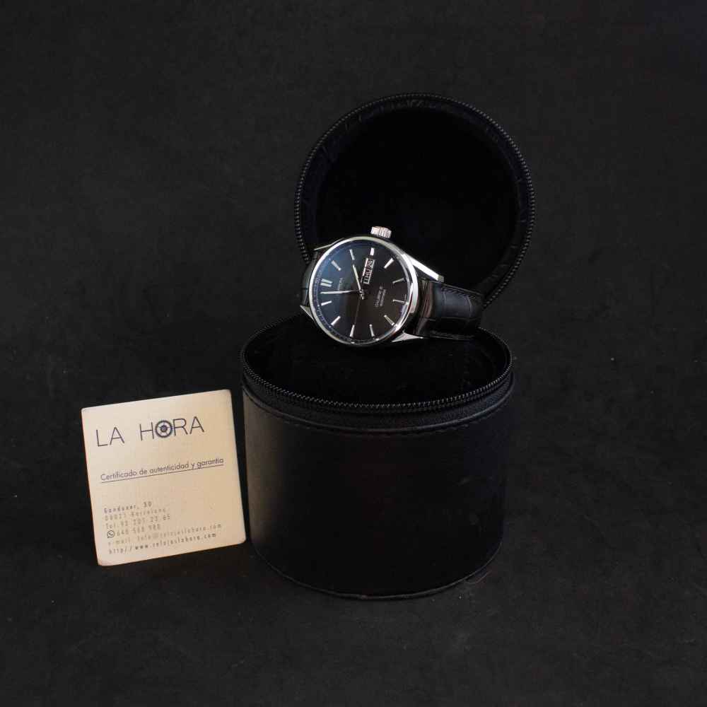 Reloj Tag Heuer Carrera Calibre 5 inicio.second_hand