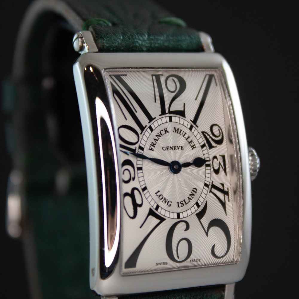 Reloj Franck Muller Long Island inicio.second_hand