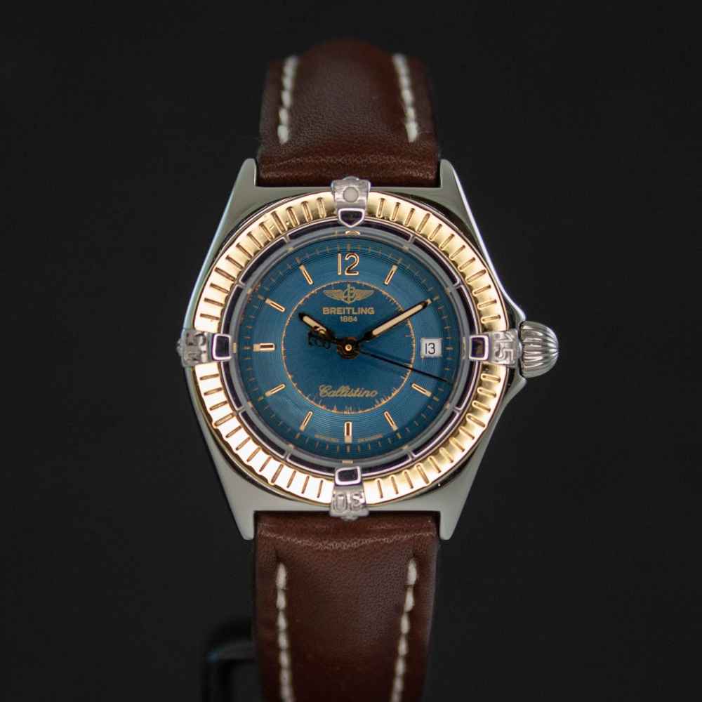 Breitling Callistino