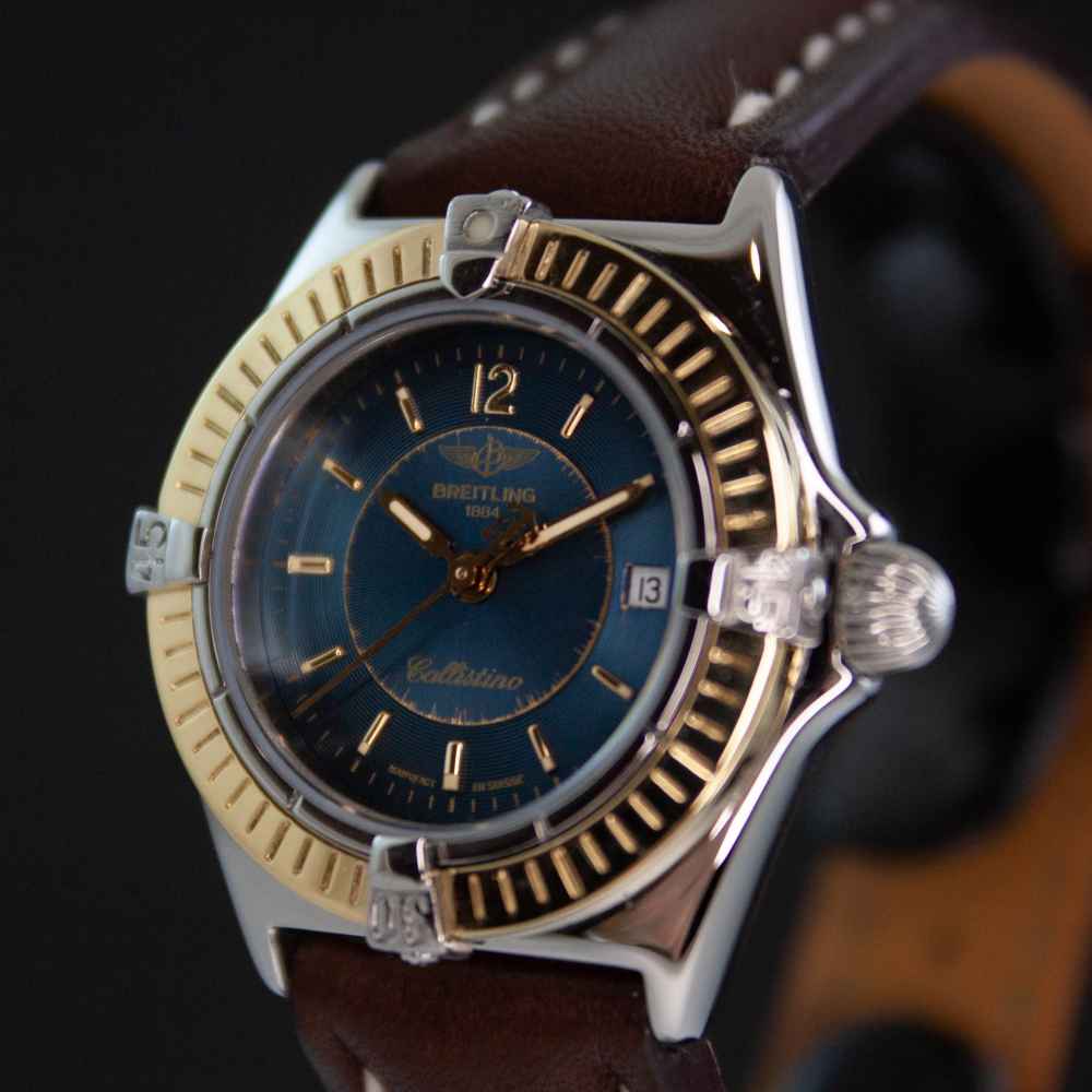 Reloj Breitling Callistino inicio.second_hand