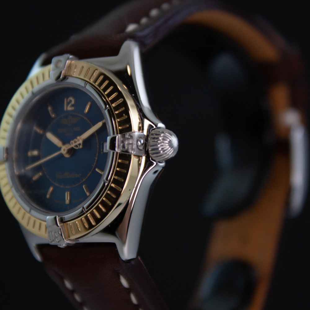 Reloj Breitling Callistino inicio.second_hand