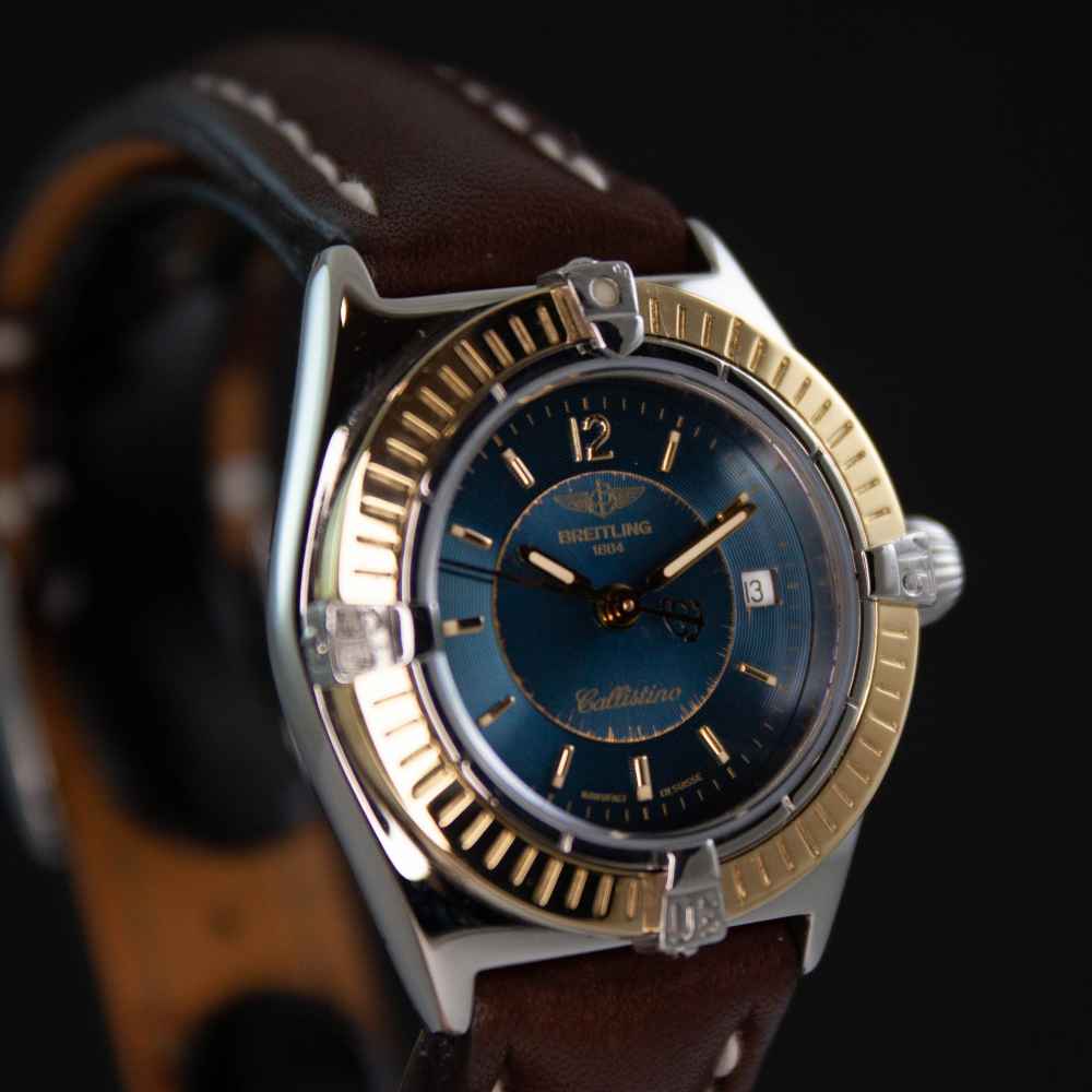 Reloj Breitling Callistino inicio.second_hand